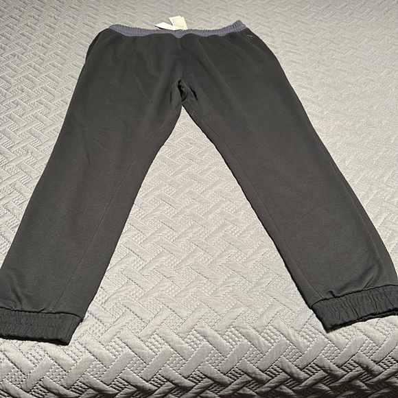 Adidas Men’s Black Sweatpants (Matching Tee listed separately), NWT’s, Size XL - Picture 9 of 11